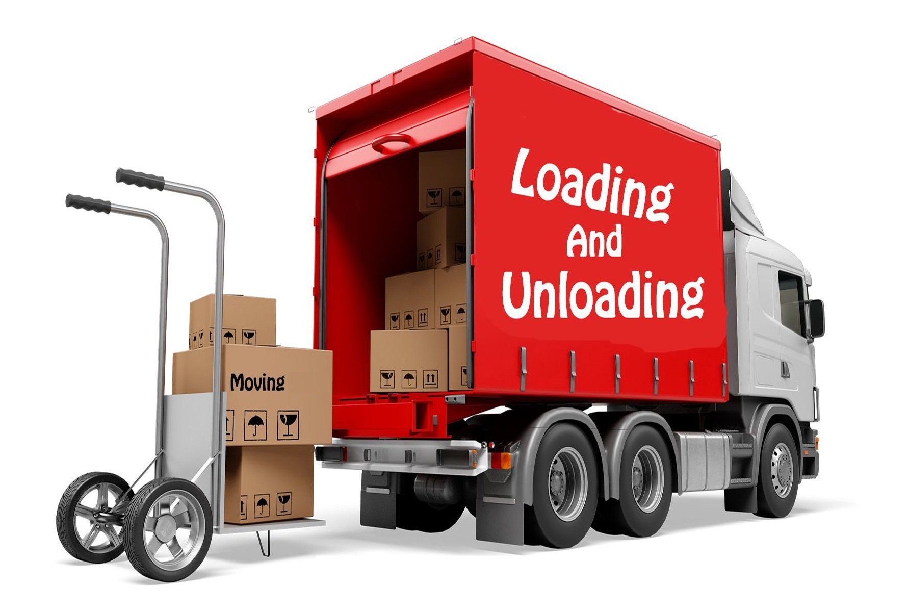 Best Loading And Unloading Services In Delhi